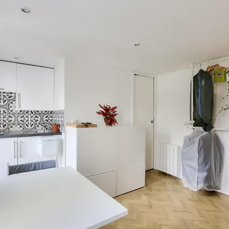 Super Studio In The 11th District Apartmán Paříž