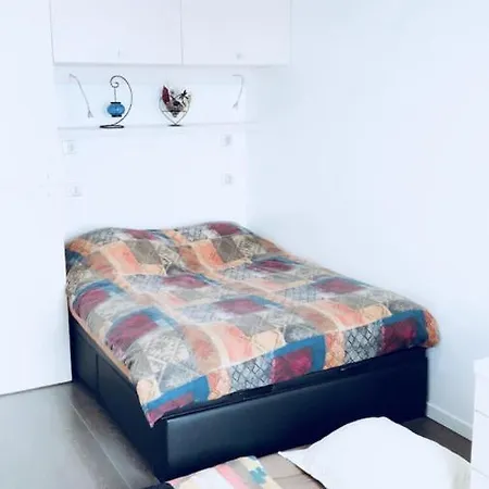 Apartmán Luxury New Modern Apptmt In Center Of Paříž