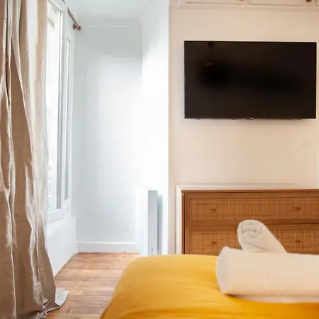 Appartement Eiffel Tower Rue Cler *