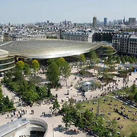 아파트 Montorgueil Beautiful *