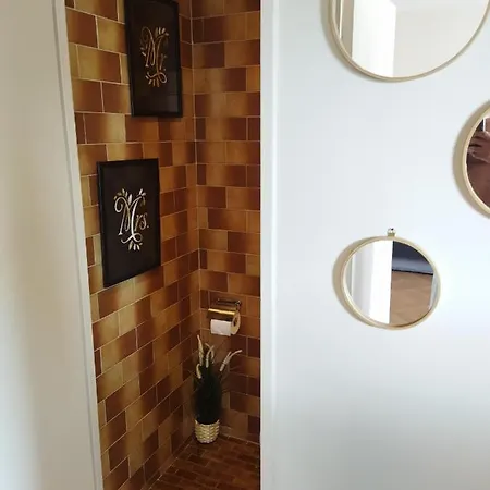 2 Pièces Rénové Parigi