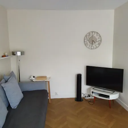 2 Pièces Rénové