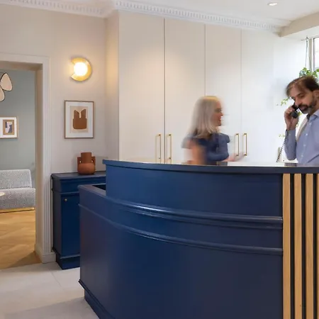 Hotel Abbatial Saint Germain 3*