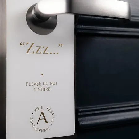 Hotel Abbatial Saint Germain 3*