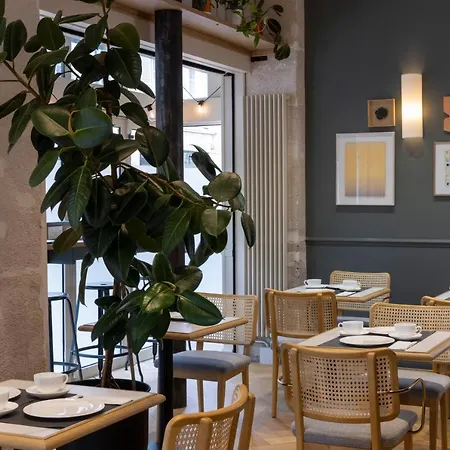 Abbatial Saint Germain Hotel 3*