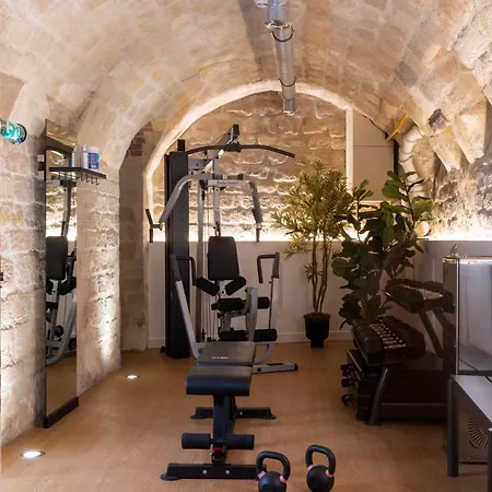 Hotel Abbatial Saint Germain Paříž
