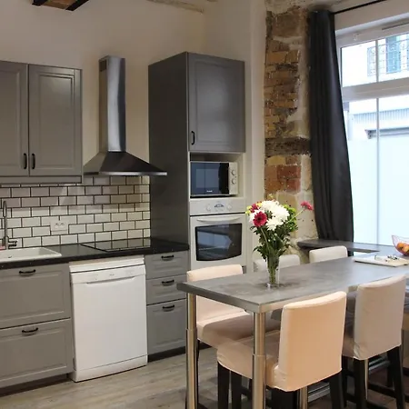 Sweet Virtue-center Of Paris, 2 Bedroom