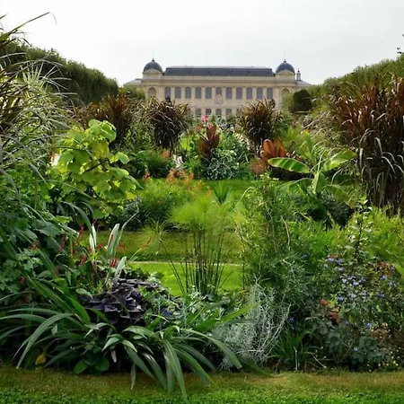 아파트 : Superbe 2 Pieces Jardin Des Plantes.
