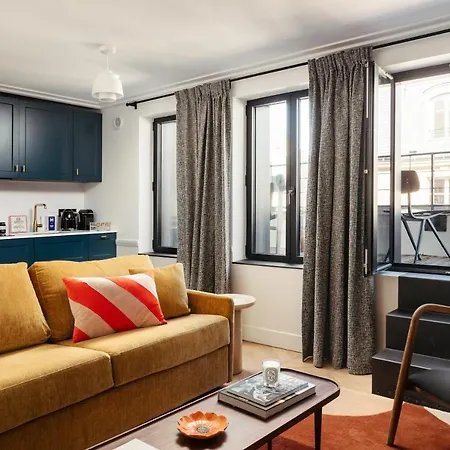 My Maison In Invalides Aparthotel *