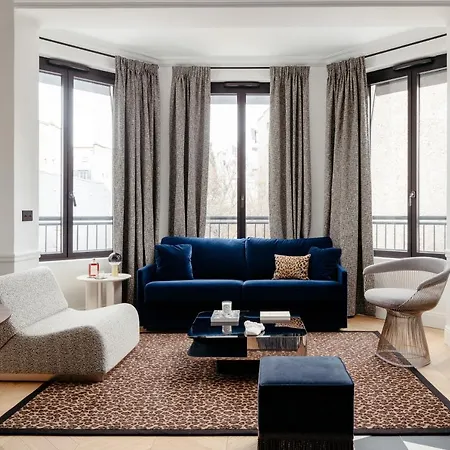 My Maison In Invalides Aparthotel