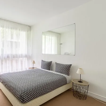 Apartment Luxury Living In Saint Germain *