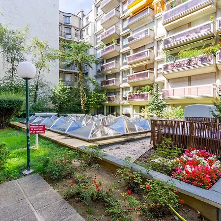 Luxury Living In Saint Germain Apartment *
