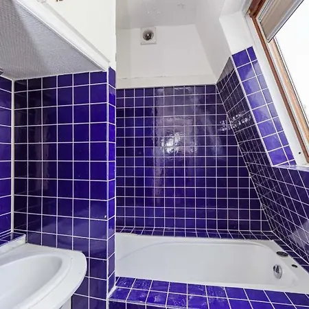 45m Near The Louvre Museum Apartment *