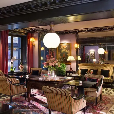 La D'estrees - Saint-germain Otel