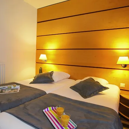 Hotel Belambra Clubs & - Le Magendie 2*