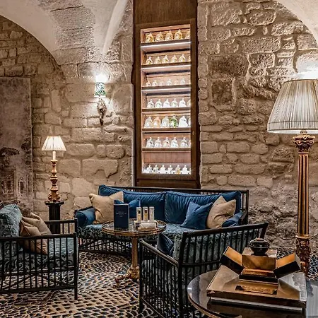 Relais Christine Hotell 5*