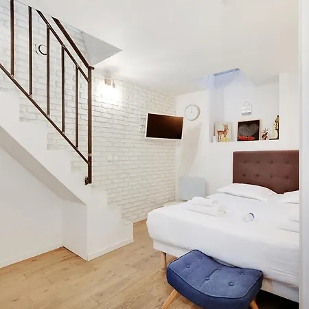 Apartmán Cmg Cavallotti - Montmartre *