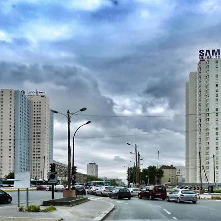 Belle Apartman *