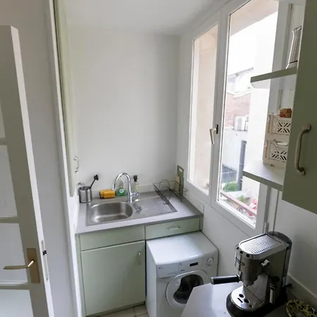 Cosy 31m2 Comfort In Apartment *