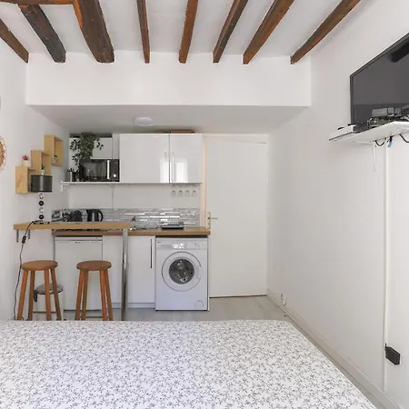 Monceau Cozy Flat Апартаменты