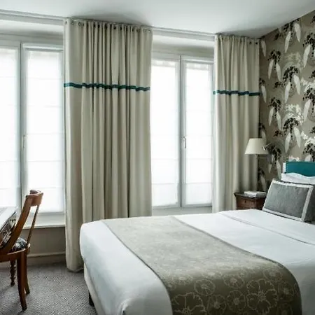 Parc Saint-severin - Esprit De France Hotel Paris