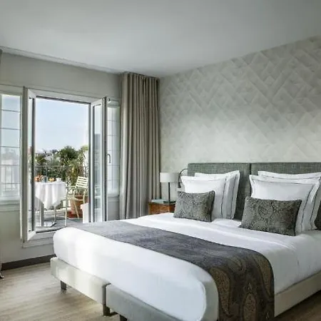Parc Saint-severin - Esprit De France Hotel 4*