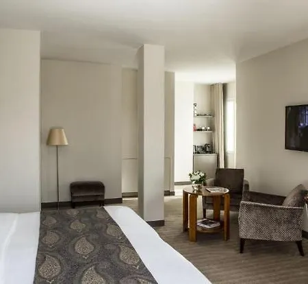 Parc Saint-severin - Esprit De France 4* Παρίσι