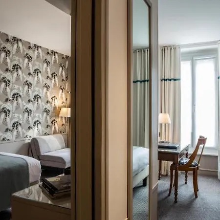 Parc Saint-severin - Esprit De France 4* Paris