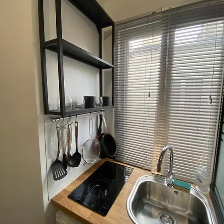 Apartment Cozy 5eme Metro Jussieu/sorbonne
