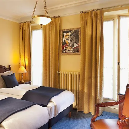 Hotel Regence Etoile Paris