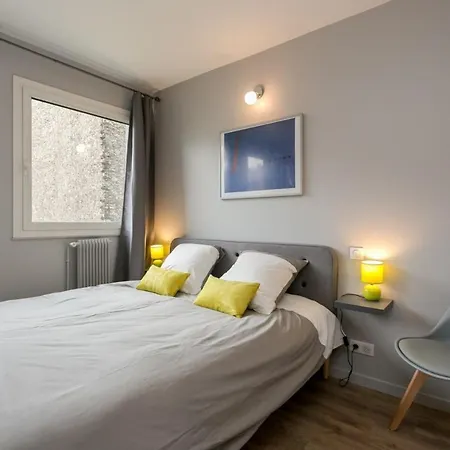 Nicely Decorated Modern Studio Near The Eiffel Tower - - Welkeys Apartmán *