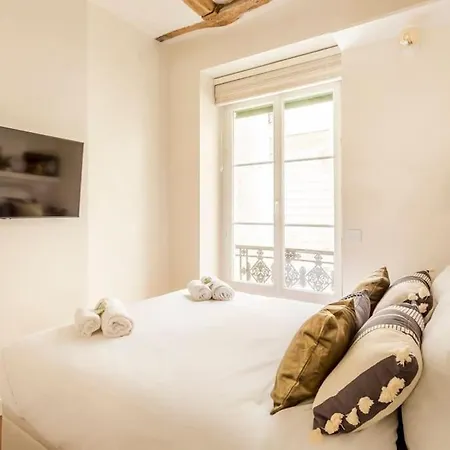 Appartement Sweety In Marais *