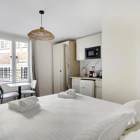 Pick A Flat's In Saint-lazare - Rue De Londres * パリ