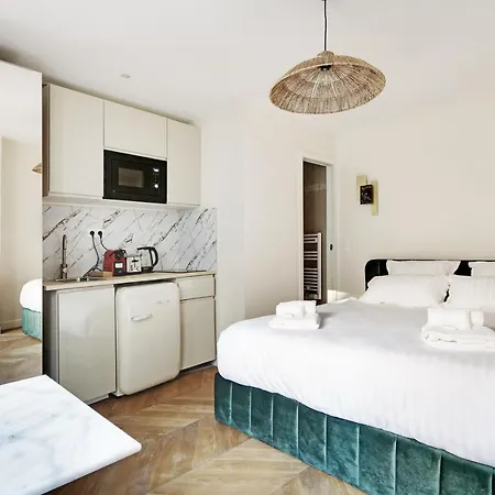 アパート Pick A Flat's In Saint-lazare - Rue De Londres *