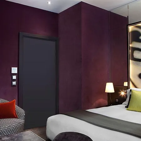 De Seze Hotel Paris
