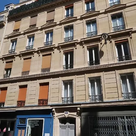 Appartement - Coeur Batignolles - Studette 10 M2 - Neuf *