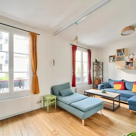 Comfortable In The Heart Of - Welkeys Apartment *