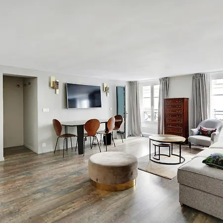 Pick A Flat's Apartment- Rue Mandar