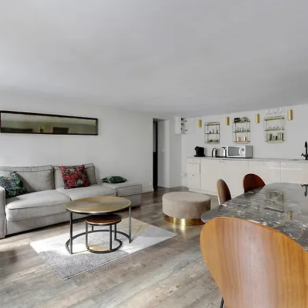 Apartment Pick A Flat's Apartment- Rue Mandar Paris