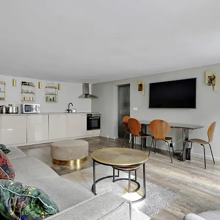 Pick A Flat's Apartment- Rue Mandar