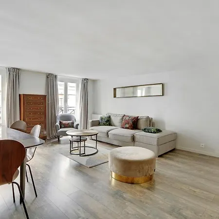 Pick A Flat's Apartment- Rue Mandar * Paris
