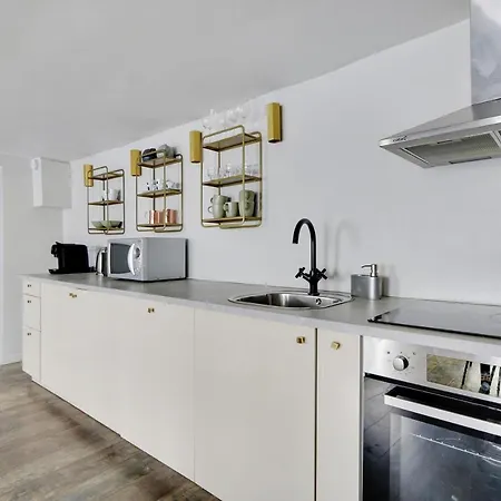 Pick A Flat's Apartment- Rue Mandar Apartment Paris