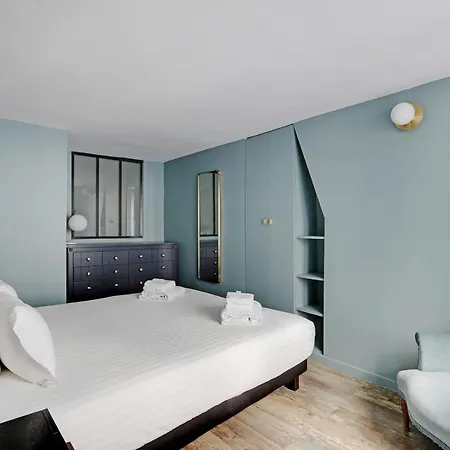 Pick A Flat's Apartment- Rue Mandar