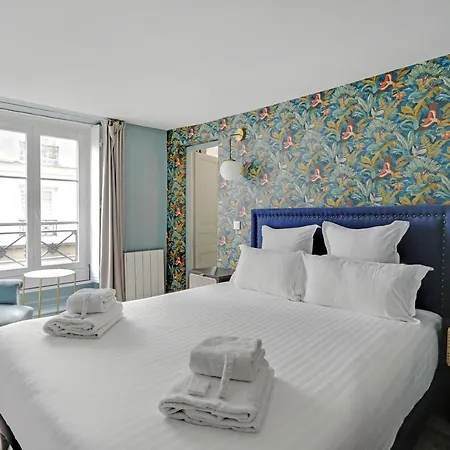 Apartment Pick A Flat's Apartment- Rue Mandar Paris