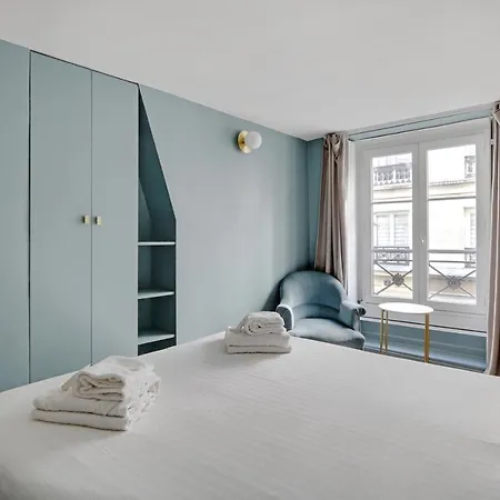 Pick A Flat's Apartment- Rue Mandar Apartment