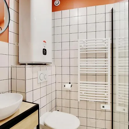 Apartmán Cosy - 1br-4p - Sentier *