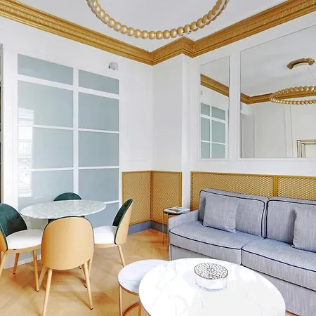 Apartment Pick A Flat's In Champs Elysees - Rue Du Colisee