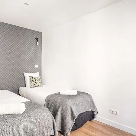 Apartament 148 - Urban In Paryż