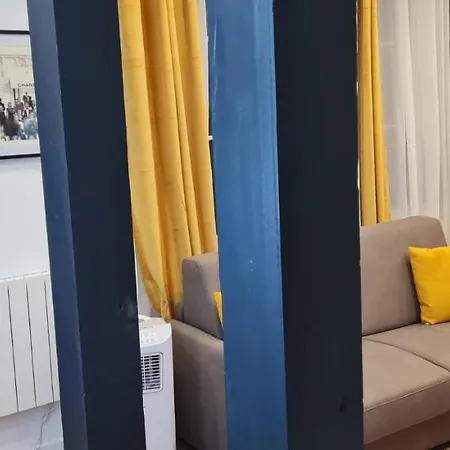 Apartmán 158 - Urban Louis Vuitton Flat In Montorgueil *