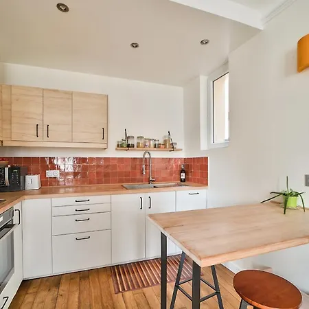 Apartment Comfortable In The Heart Of - Welkeys